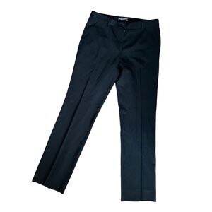 Dolce & Gabbana Black Tailored Dress Pants